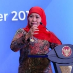 Gubernur Jawa Timur Khofifah Indar Parawansa. foto: ist/ bangsaonline.com 