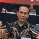 Tomi Risdiyanto, Anggota KPU kota Batu 