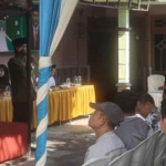 Anggota DPRD Kabupaten Mojokerto, Akhmad Luthfi, saat reses.