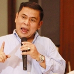 Chrisman Hadi, Ketua Umum Dewan Kesenian Surabaya.