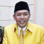 Udik Januantoro IR, Ketua DPD Partai Golkar.