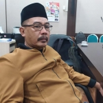 Fauzi, Ketua Komisi II DPRD Kabupaten Pasuruan.