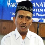 Khamsun, Ketua DPD PAN Gresik.