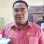 Ketua DPRD Bangkalan Mohammad Fahad.