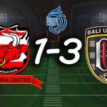 Madura United vs Bali United