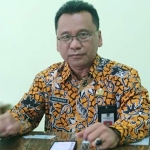 Sakundoko, Plt Kepala BP2KD Pacitan. foto: YUNIARDI S/ BANGSAONLINE