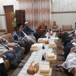 Audiensi yang digelar MUI Kota Probolinggo dengan anggota dewan setempat. (dok. MUI)