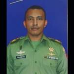 Kapten TNI M Irwansyah Sillia. Foto: istimewa/detik.com