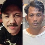 Pelaku pencabulan dan penculikan siswi SMP di Surabaya.