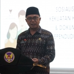 Wakil Wali Kota Kediri, Gus Qowim. 
