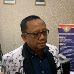 Supriyono, Ketua PGRI Kabupaten Jember.