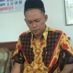 Ahmad Taufan, Camat Pacitan. foto: YUNIARDI S/ BANGSAONLINE