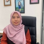 Ketua KPU Kabupaten Tuban, Zakiyatul Munawaroh