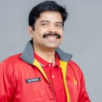 Chief Marketing Officer of Indosat Ooredoo, Ritesh Kumar Singh.