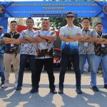 Panitia Seleksi Kompetensi Dasar (SKD) Calon Pegawai Negeri Sipil (CPNS) T.A. 2024 Kanwil Kemenkumham Jatim.