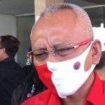 Ketua DPC PDI Perjuangan Jember, Arief Wibowo. (foto: ist).