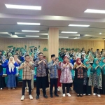 Kegiatan workshop pencegahan dan penanganan kekerasan terhadap perempuan dan anak yang digelar PCNU Sumenep