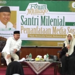 Santri Milenial dan Pemanfaatan Media Sosial bersama CEO Cita Entertainment