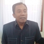 Abdurrahman Tahir, Komisi D menjelaskan amburadulnya data PKM di ruang Banggar setelah rapat dengar pendapat dengan Dinas Sosial Kabupaten Bangkalan.