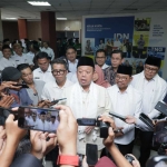 Menteri ATR/BPN, Nusron Wahid