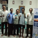 Penyerahan bantuan untuk disabilitas di Pamekasan.
