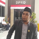 Ketua DPRD Situbondo, Mahbub Junaidi.