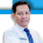 Kepala BPS Kota Kediri, Emil Wahyudiono.