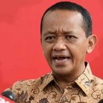 Menteri ESDM, Bahlil Rahadalia. Foto: Ist