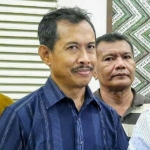 Plt. Kadinkes Pamekasan, dr. Achmad Marzuki.