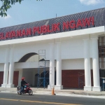Mall Pelayanan Publik di Ngawi, yang siap dibuka pada akhir tahun ini.