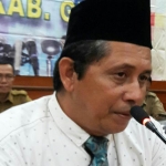 Wakil Ketua DPRD Gresik, Nur Qolib.