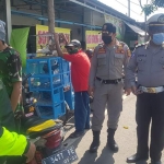 Patroli Jogo Sidoarjo menyasar ke tempat-tempat keramaian dan tempat yang rawan terjadinya kriminalitas. 