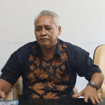 Sugeng Suroso, Ketua Komisi IV DPRD Kabupaten Blitar.