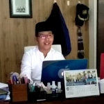 Kadisbudpar Banyuwangi saat dikonfirmasi di kantornya, Kamis (24/5).