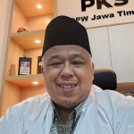 H. Irwan Setiawan, Ketua DPW PKS Jatim. Foto: Ist.