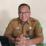 Kabid Pencegahan dan Pengendalian Penyakit (P2P), Achmad Syamsuri.