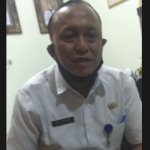Kepala Dinas Penanaman Modal dan Perizinan Terpadu Satu Pintu (DPMPTSP) Lamongan, Agus Cahyono.