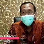 Humas Satgas Penanganan Pencegahan Covid-19 Kabupaten Sumenep, Ferdiansyah Tetrajaya, S.H. (foto: ist).