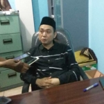 Bakal cawali Kediri, Sujono Teguh Wijaya.