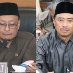 Ahmad Nurhamim dan Khoirul Huda.