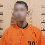Pelaku curanmor yang diamankan petugas dari Polsek Tandes.