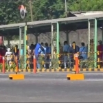 Buruh PT Karunia Alam Segar (PT KAS). (Ist)