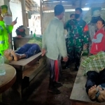 Kedua korban meninggal setelah dievakuasi Polsek Bancar dan tim medis.