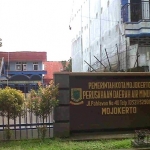 Kantor PDAM Kota Mojokerto.