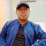 Nurul Yatim, Ketua Asosiasi Kepala Desa (AKD) Kabupaten Gresik.