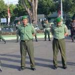 Dua anggota TNI Kodam V/Brawijaya dipecat dengan tidak hormat karena terlibat pembunuhan dan peredaran narkoba.