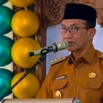 Bupati Pamekasan, Kholilurrahman.
