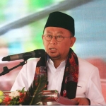 Bupati Sumenep, Dr. KH. A. Busyro Karim.