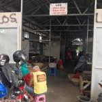 Lokasi relokasi yang digunakan menampung pedagang selama proses rehab Pasar Tanjung. Masih ada pedagang yang menempati lokasi tersebut meski Pasar Tanjung telah selesai direhab.