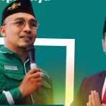 H Muhlis Nasir dan Firman Syah Ali. Foto: ist